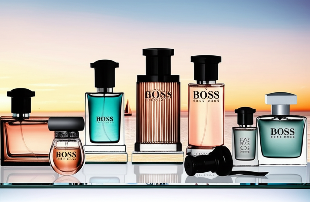 Colección de perfumes originales para mujer en Nicaragua