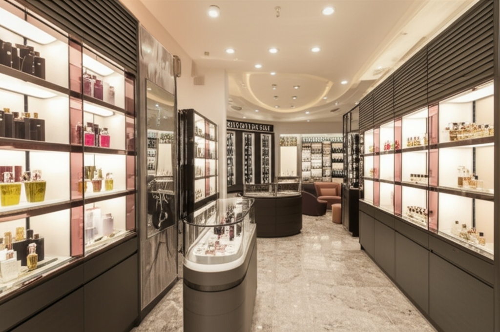 Tienda de perfumes originales en Nicaragua