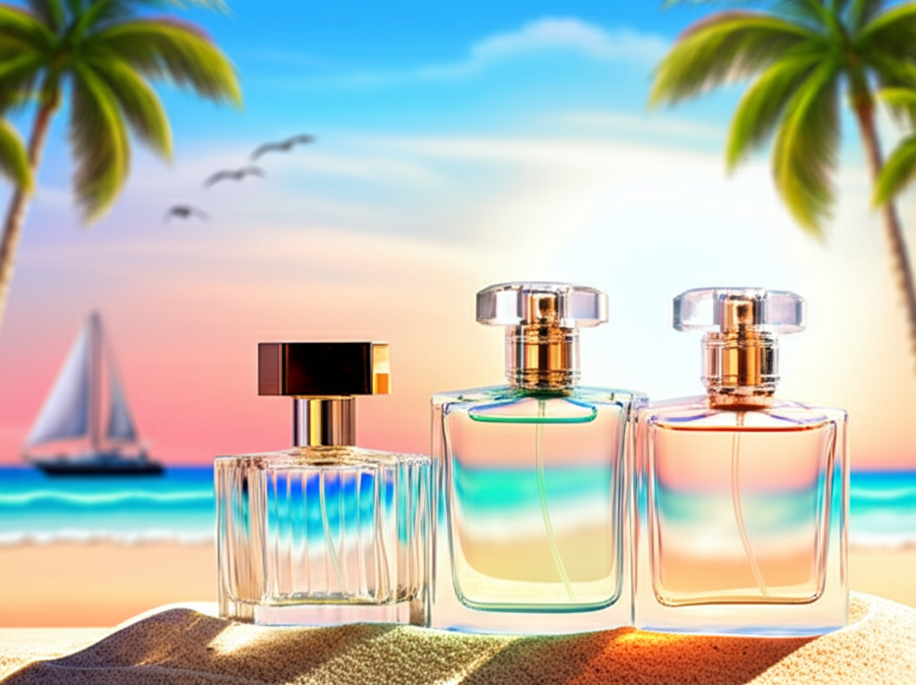 Perfumes ideales para clima tropical nicaragüense